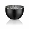 Bol Inox 20 Cm Edda 2,9 L Noir -de Buyer Soldes Magasin 572007 0 1 Bol inox 20 cm Edda 2 9 L noir Kela