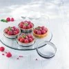 Set De 4 Cercles à Tartelette Inox 8 Cm 2 Set De 4 Cercles à Tartelette Inox 8 Cm -de Buyer Soldes Magasin 573000 0 6 Set de 4 cercles a tartelette inox 8 cm Mathon