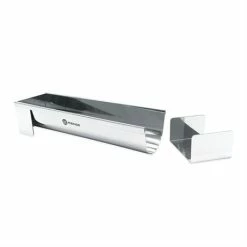 Gouttière à Bûche Démontable En Inox 30 Cm -de Buyer Soldes Magasin 573026 2 4 Gouttiere a buche demontable en inox 30 cm Mathon
