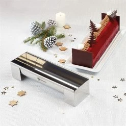 Gouttière à Bûche Démontable En Inox 30 Cm -de Buyer Soldes Magasin 573026 4 4 Gouttiere a buche demontable en inox 30 cm Mathon