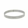 De Buyer Cercle à Tarte Perforé Cannelé Acier Inoxydable 24 Cm -de Buyer Soldes Magasin 573028 0 2 Cercle a tarte perfore cannele acier inoxydable 24 cm De Buyer
