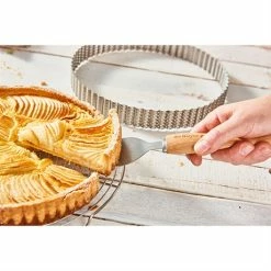 De Buyer Cercle à Tarte Perforé Cannelé Acier Inoxydable 32 Cm 8 De Buyer Cercle à Tarte Perforé Cannelé Acier Inoxydable 32 Cm -de Buyer Soldes Magasin 573030 2 2 Cercle a tarte perfore cannele acier inoxydable 32 cm De Buyer