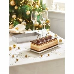 Cadre Extensible Rectangulaire En Inox 25,5 - 48,5 Cm 11 Cadre Extensible Rectangulaire En Inox 25,5 - 48,5 Cm -de Buyer Soldes Magasin 573041 4 3 Cadre extensible rectangulaire en inox 25 5 48 5 cm Mathon