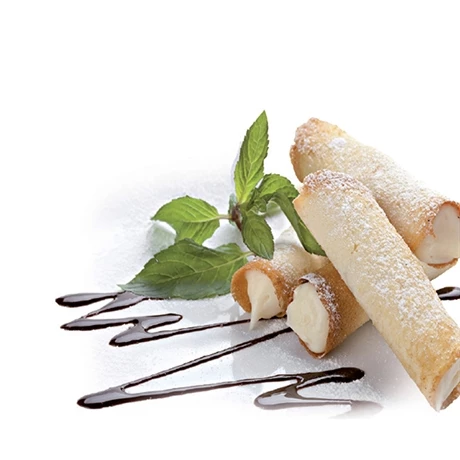 Ibili Set De 4 Moules à Tube Acier Revêtement Antiadhérent 4 Ibili Set De 4 Moules à Tube Acier Revêtement Antiadhérent – Image 2