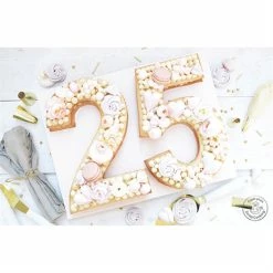 Coffret 6 Douilles Dorées -de Buyer Soldes Magasin 573058 3 2 Coffret 6 douilles dorees Scrapcooking