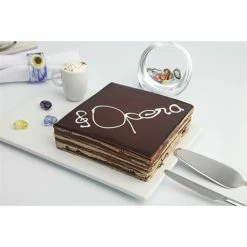 Rectangle à Gâteau Extensible En Inox 25 à 46 Cm -de Buyer Soldes Magasin 57306 3 7 Rectangle a gateau extensible en inox 25 a 46 cm Mathon