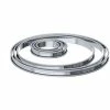 De Buyer Cercle à Tarte Inox Perforé 28 Cm -de Buyer Soldes Magasin 573108 0 1 Cercle a tarte inox perfore 28 cm De Buyer