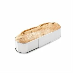 Ovale à Pain En Inox Ajustable 26-38 Cm