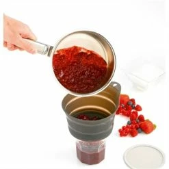 Entonnoir Filtrant 10 Entonnoir Filtrant -de Buyer Soldes Magasin 57365 3 3 Entonnoir filtrant Mastrad