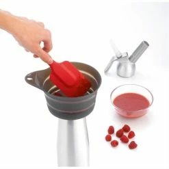 Entonnoir Filtrant 11 Entonnoir Filtrant -de Buyer Soldes Magasin 57365 4 3 Entonnoir filtrant Mastrad