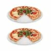 Set De 2 Grilles Perforées Rondes Pour Pizza -de Buyer Soldes Magasin 574003 0 1 Set de 2 grilles perforees rondes pour pizza Mathon