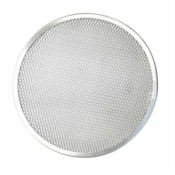 Set De 2 Grilles Perforées Rondes Pour Pizza -de Buyer Soldes Magasin 574003 2 1 Set de 2 grilles perforees rondes pour pizza Mathon