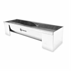 Lot Gouttière à Bûche Inox Et Flexi'moule à Insert -de Buyer Soldes Magasin 579025 2 2 Lot gouttiere a buche inox et Flexi moule a insert Mathon