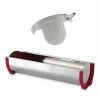Set Gouttière à Bûche Inox 30 Cm Et 3 Raclettes à Bûche -de Buyer Soldes Magasin 579033 0 1 Set gouttiere a buche inox 30 cm et 3 raclettes a buche Gobel