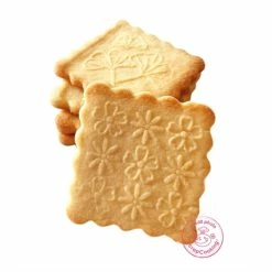 Kit Décoration De Biscuits Fleur -de Buyer Soldes Magasin 580014 2 1 Kit decoration de biscuits Fleur Scrapcooking
