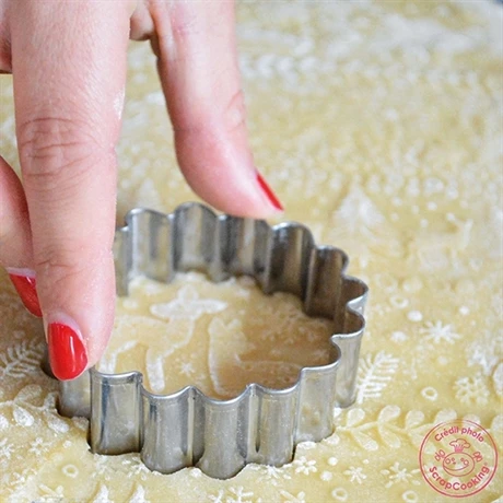 Rouleau Empreintes Forêt Enchantée 4 Rouleau Empreintes Forêt Enchantée – Image 2