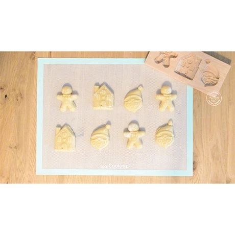 Moule Bois Biscuits Fourrés Noël 5 Moule Bois Biscuits Fourrés Noël – Image 3