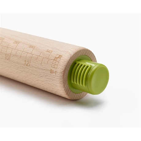 Joseph Joseph Rouleau à Pâtisserie Réglable PrécisionPin 5 Joseph Joseph Rouleau à Pâtisserie Réglable PrécisionPin – Image 3