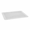 De Buyer Plaque De Cuisson Perforée Sans Rebord Aluminium 40 Cm