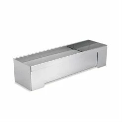 De Buyer Lot De 2 Gouttières Démontables 30 X 8 Cm Et 30 X 4 Cm -de Buyer Soldes Magasin 59901 3 1 Lot de 2 gouttieres demontables 30 x 8 cm et 30 x 4 cm De Buyer