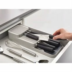 Joseph Joseph Range-couteaux Compact 2 Niveaux