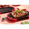 Lekue Grill Pour Micro-ondes 2 Lekue Grill Pour Micro-ondes -de Buyer Soldes Magasin 601061 0 7 Grill pour micro ondes Lekue