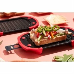 Lekue Grill Pour Micro-ondes