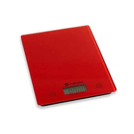 Balance De Cuisine Digitale Rouge 5 Kg 3 Balance De Cuisine Digitale Rouge 5 Kg