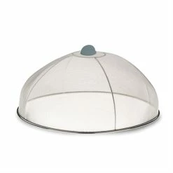 Cloche Couvre-plat Cara Inox 30 Cm