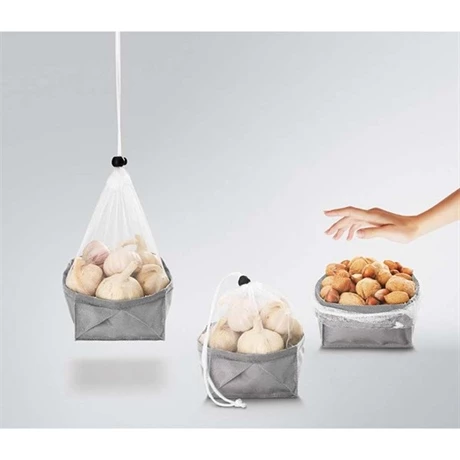 Panier De Conservation Avec Filet De Protection XL 3 Panier De Conservation Avec Filet De Protection XL