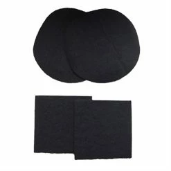 Set De Filtres à Charbon Anti-odeurs Spécial Compost