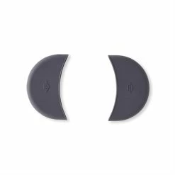 Set De 2 Maniques Grises En Silicone -de Buyer Soldes Magasin 601201 3 4 Set de 2 maniques grises en silicone Inoxriv