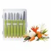 Set à Sculpter Pour Fruits Et Légumes Presto Carving 2 Set à Sculpter Pour Fruits Et Légumes Presto Carving -de Buyer Soldes Magasin 60288 0 1 Set a sculpter pour fruits et legumes Presto Carving