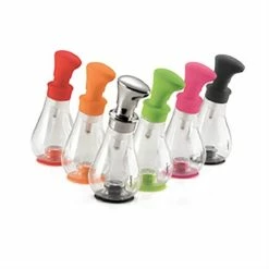 Cuisipro Pompe à Savon Mousse Chrome 390 Ml -de Buyer Soldes Magasin 603018 1 1 Pompe a savon mousse chrome 390 ml Cuisipro