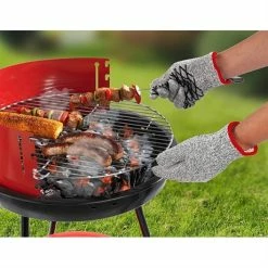 Paire De Gants De Protection 2 En 1 Femme 9 Paire De Gants De Protection 2 En 1 Femme -de Buyer Soldes Magasin 603061 2 1 Paire de gants de protection 2 en 1 femme Wenko by Maximex