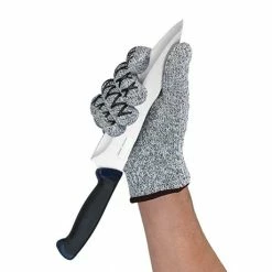 Paire De Gants De Protection 2 En 1 Homme -de Buyer Soldes Magasin 603099 4 2 Paire de gants de protection 2 en 1 homme Wenko by Maximex