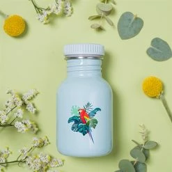 Gourde Perroquet 350 ML -de Buyer Soldes Magasin 603150 2 1 Gourde perroquet 350 mL Yoko Design