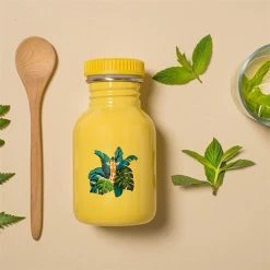 Gourde Girafe 350 ML -de Buyer Soldes Magasin 603151 2 1 Gourde girafe 350 mL Yoko Design