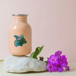 Gourde Zèbre 350 ML -de Buyer Soldes Magasin 603153 3 1 Gourde zebre 350 mL Yoko Design