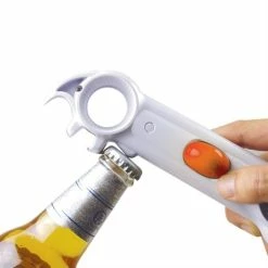 Ouvre-boîte Manivelle Multifonction -de Buyer Soldes Magasin 60363 3 1 Ouvre boite manivelle multifonction