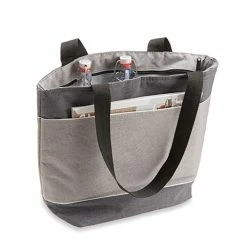 Sac Glacière Souple Isotherme Gris -de Buyer Soldes Magasin 604059 2 2 Sac glaciere souple isotherme gris Mathon