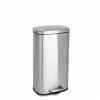 Poubelle De Cuisine En Inox 30 L -de Buyer Soldes Magasin 604120 0 2 Poubelle de cuisine en inox 30 L Mathon