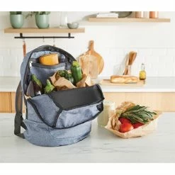 Sac à Dos Pliable Ultra-léger 14 L Gris -de Buyer Soldes Magasin 604123 1 2 Sac a dos pliable ultra leger 14 L gris Mathon