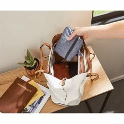 Sac à Dos Pliable Ultra-léger 14 L Gris -de Buyer Soldes Magasin 604123 3 2 Sac a dos pliable ultra leger 14 L gris Mathon