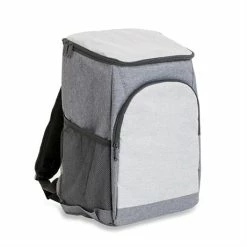 Sac à Dos Glacière Isotherme 20 L Gris -de Buyer Soldes Magasin 604135 1 6 Sac a dos glaciere isotherme 20 L gris Mathon