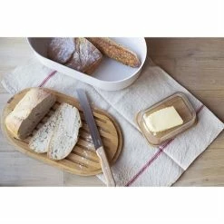 Set Boîte à Pain 4 En 1 -de Buyer Soldes Magasin 604143 2 2 Set boite a pain 4 en 1 Pebbly