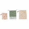 3 Sacs Zéro Déchet En Coton Bio -de Buyer Soldes Magasin 604151 0 1 3 sacs zero dechet en coton bio Pebbly