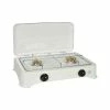 Réchaud Gaz 2 Brûleurs émaillé Blanc 5326C 2 Réchaud Gaz 2 Brûleurs émaillé Blanc 5326C -de Buyer Soldes Magasin 60503 0 1 Rechaud gaz 2 bruleurs emaille blanc 5326C Kitchen Chef Professional
