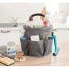 Panier Multirangement 17 L Gris