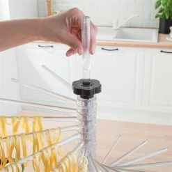 Séchoir à Pâtes Pliable 16 Bras 9 Séchoir à Pâtes Pliable 16 Bras -de Buyer Soldes Magasin 606023 2 6 Sechoir a pates pliable 16 bras Mathon